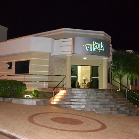 Ville Park Hotel Ourinhos Εξωτερικό φωτογραφία