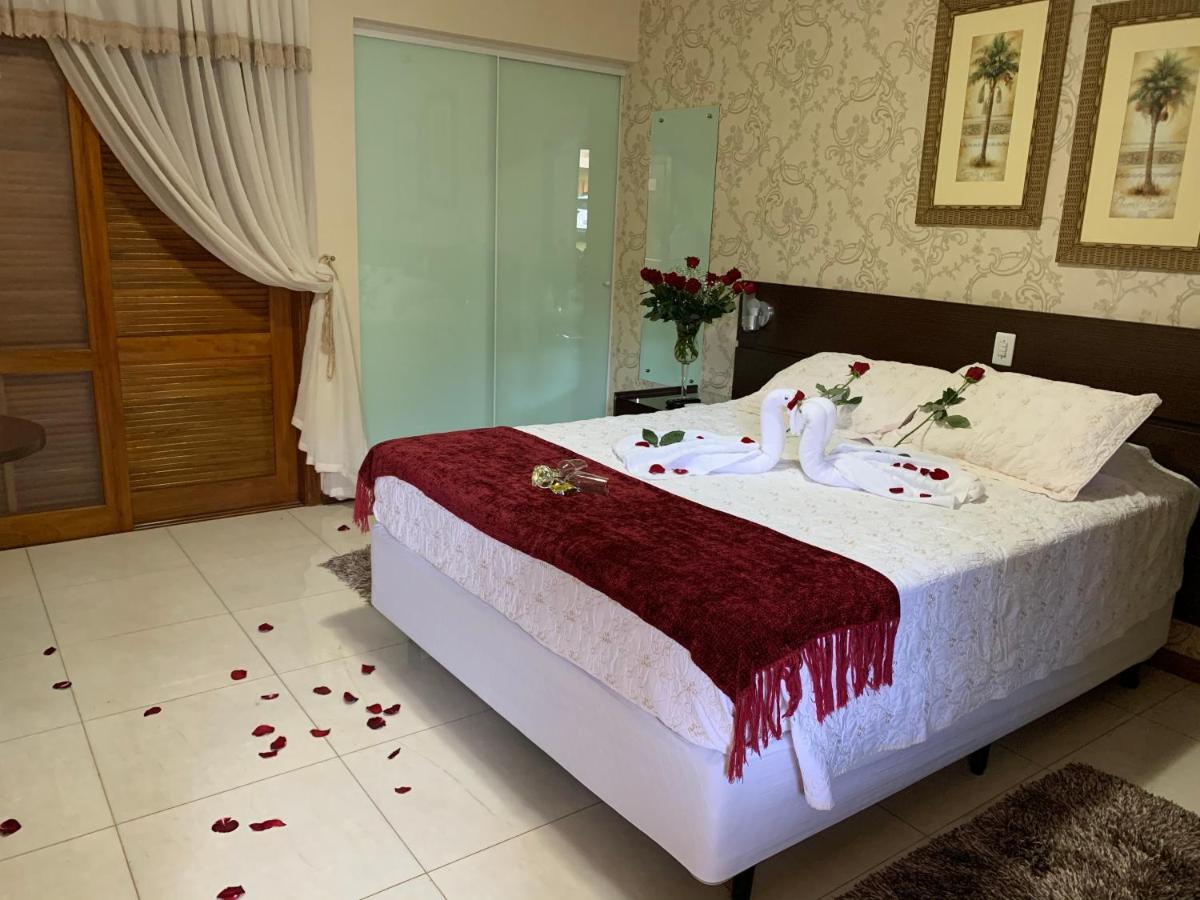 Ville Park Hotel Ourinhos Εξωτερικό φωτογραφία