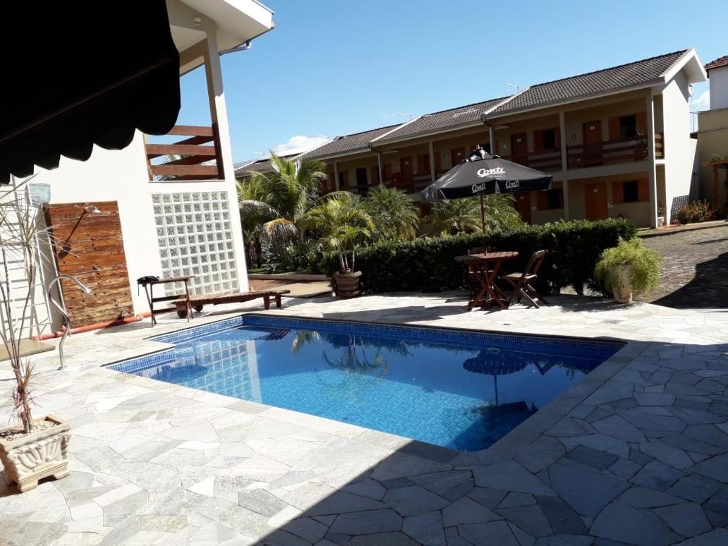 Ville Park Hotel Ourinhos Εξωτερικό φωτογραφία