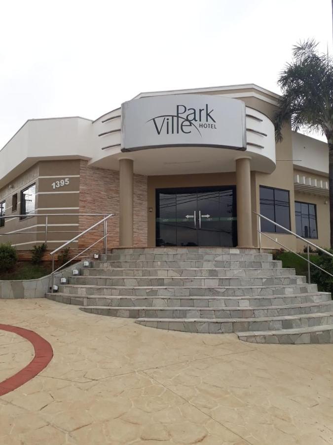 Ville Park Hotel Ourinhos Εξωτερικό φωτογραφία