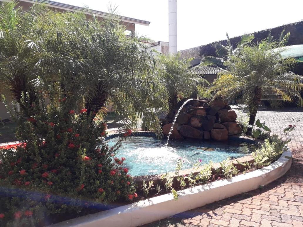 Ville Park Hotel Ourinhos Εξωτερικό φωτογραφία