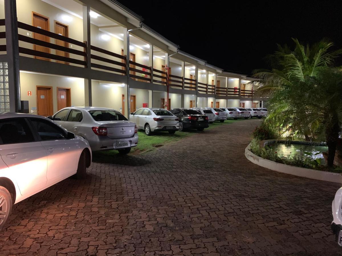 Ville Park Hotel Ourinhos Εξωτερικό φωτογραφία