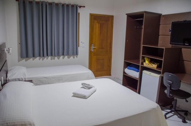 Ville Park Hotel Ourinhos Εξωτερικό φωτογραφία