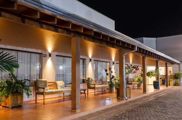 Ville Park Hotel Ourinhos Εξωτερικό φωτογραφία