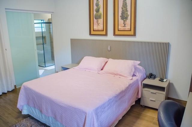 Ville Park Hotel Ourinhos Εξωτερικό φωτογραφία