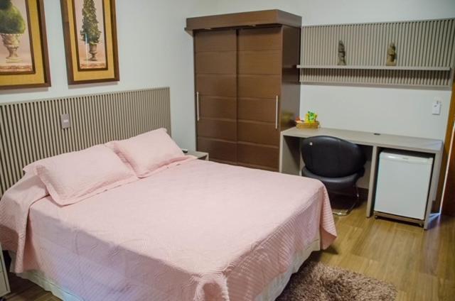 Ville Park Hotel Ourinhos Εξωτερικό φωτογραφία