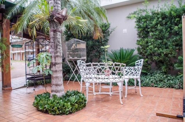 Ville Park Hotel Ourinhos Εξωτερικό φωτογραφία