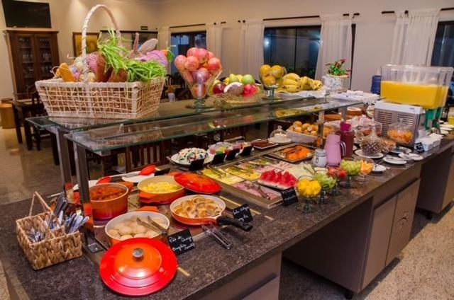 Ville Park Hotel Ourinhos Εξωτερικό φωτογραφία