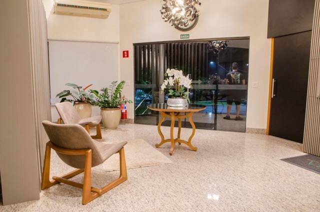 Ville Park Hotel Ourinhos Εξωτερικό φωτογραφία