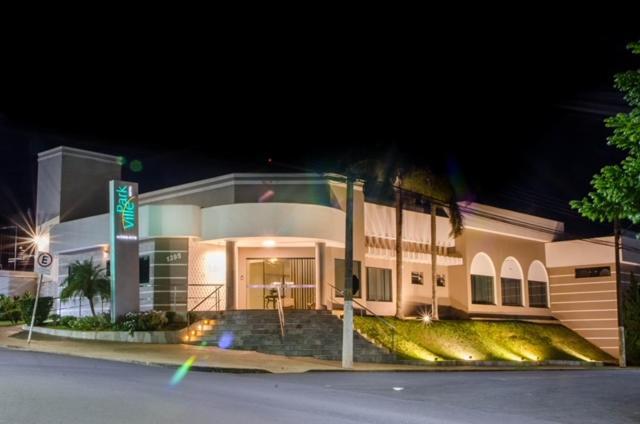 Ville Park Hotel Ourinhos Εξωτερικό φωτογραφία