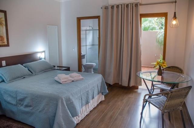 Ville Park Hotel Ourinhos Εξωτερικό φωτογραφία