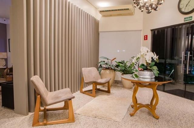 Ville Park Hotel Ourinhos Εξωτερικό φωτογραφία