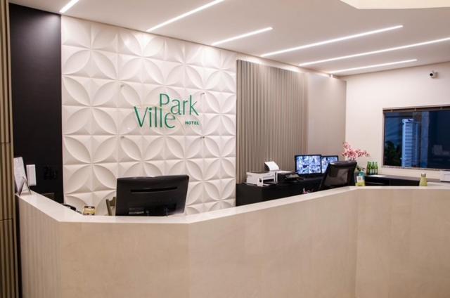 Ville Park Hotel Ourinhos Εξωτερικό φωτογραφία