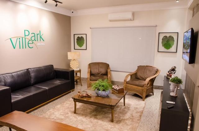 Ville Park Hotel Ourinhos Εξωτερικό φωτογραφία