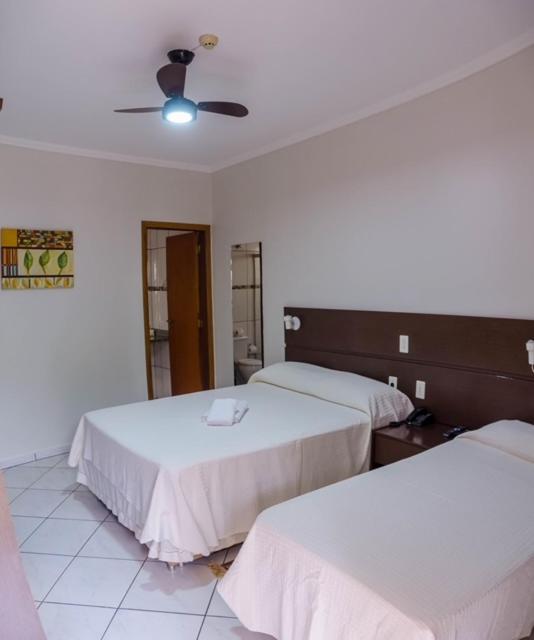 Ville Park Hotel Ourinhos Εξωτερικό φωτογραφία