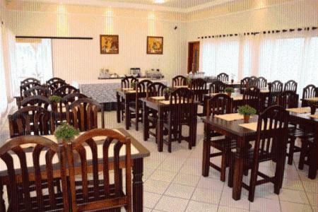 Ville Park Hotel Ourinhos Εξωτερικό φωτογραφία