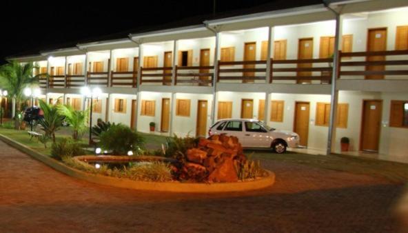 Ville Park Hotel Ourinhos Εξωτερικό φωτογραφία