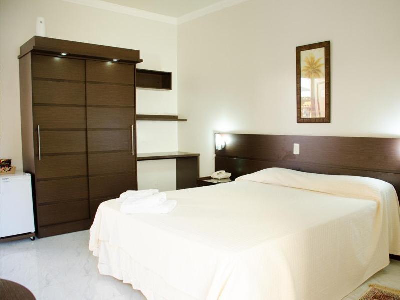 Ville Park Hotel Ourinhos Εξωτερικό φωτογραφία