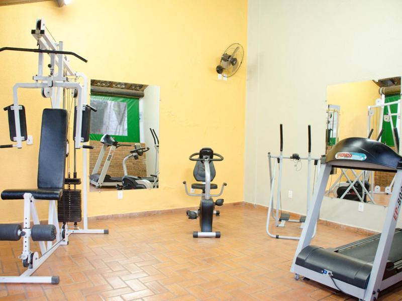 Ville Park Hotel Ourinhos Εξωτερικό φωτογραφία