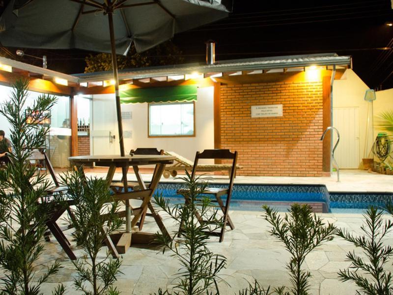 Ville Park Hotel Ourinhos Εξωτερικό φωτογραφία