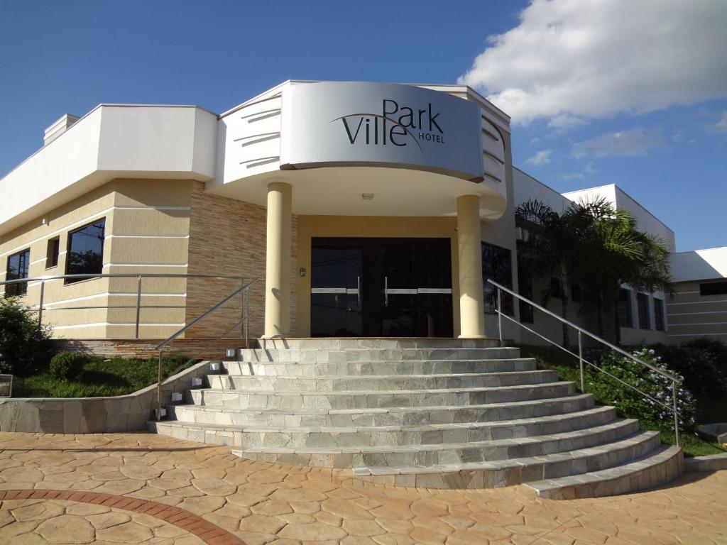 Ville Park Hotel Ourinhos Εξωτερικό φωτογραφία