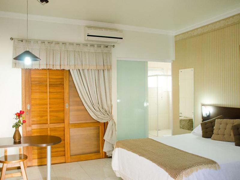 Ville Park Hotel Ourinhos Δωμάτιο φωτογραφία