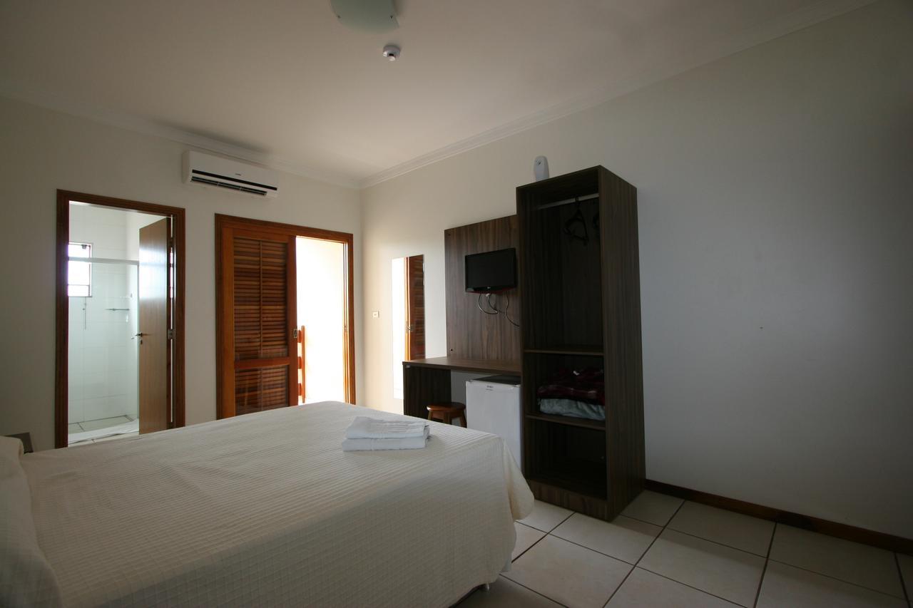 Ville Park Hotel Ourinhos Εξωτερικό φωτογραφία