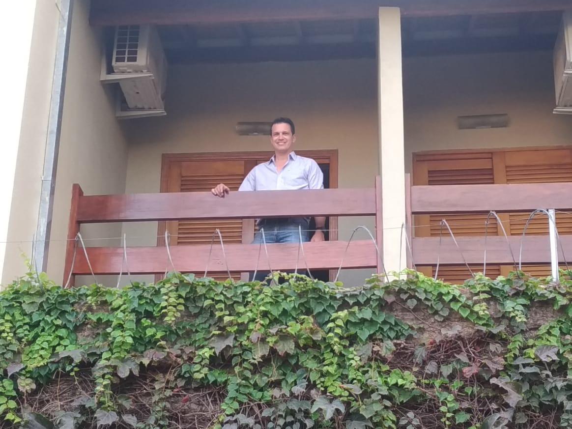 Ville Park Hotel Ourinhos Εξωτερικό φωτογραφία