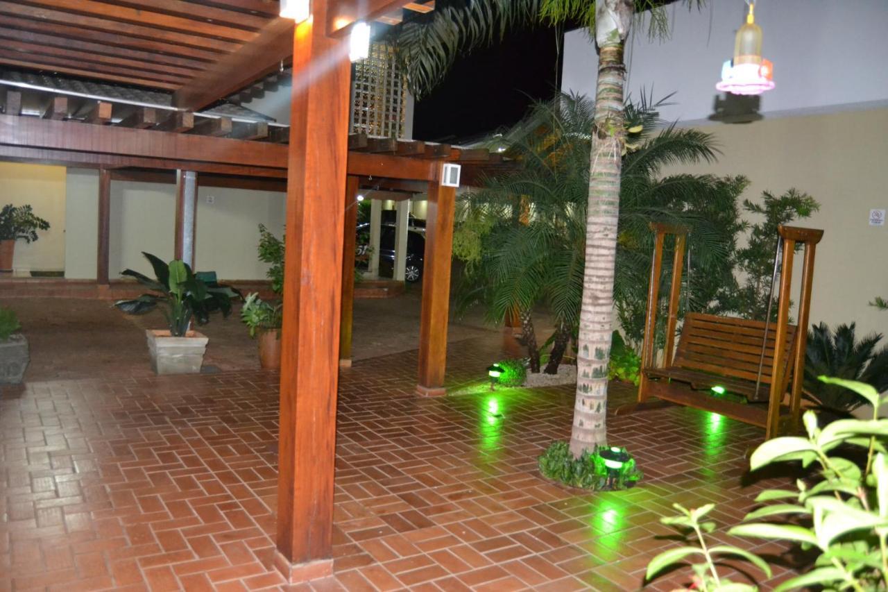 Ville Park Hotel Ourinhos Εξωτερικό φωτογραφία